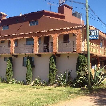 Hotel Lienzo Charro 1 Huasca de Ocampo Exterior photo