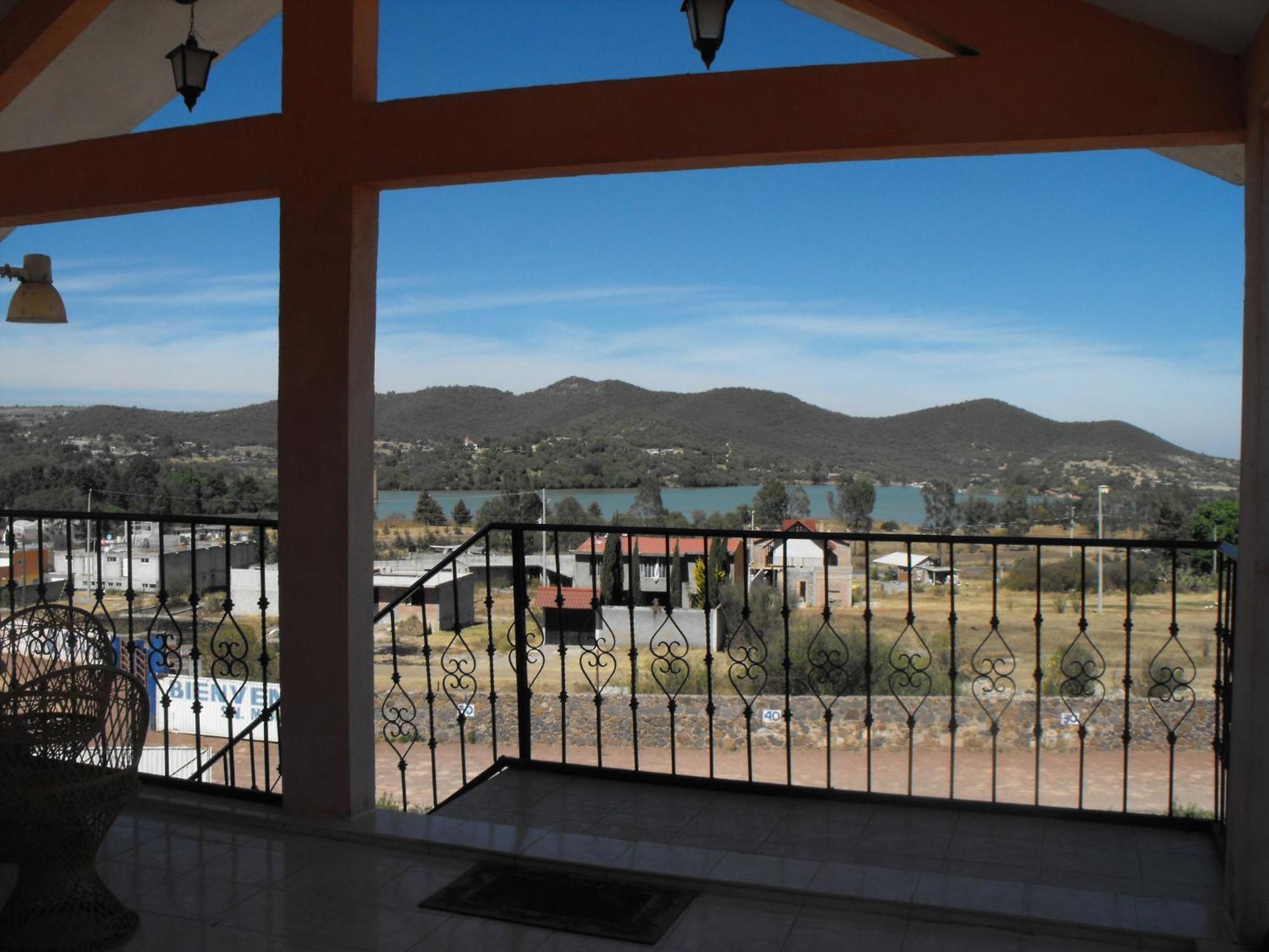 Hotel Lienzo Charro 1 Huasca de Ocampo Exterior photo