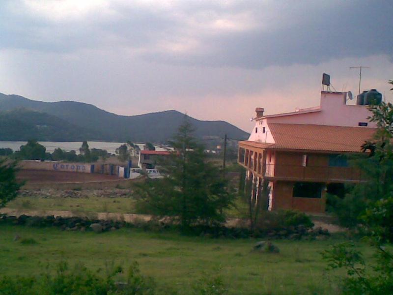 Hotel Lienzo Charro 1 Huasca de Ocampo Exterior photo