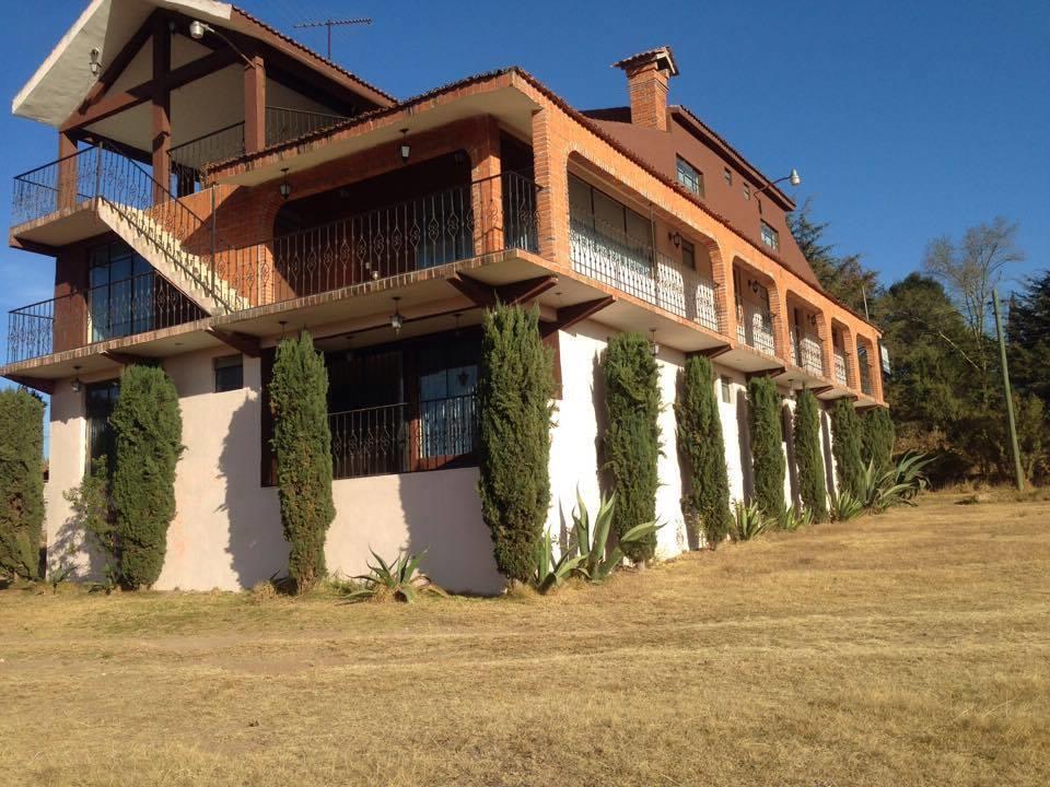 Hotel Lienzo Charro 1 Huasca de Ocampo Exterior photo